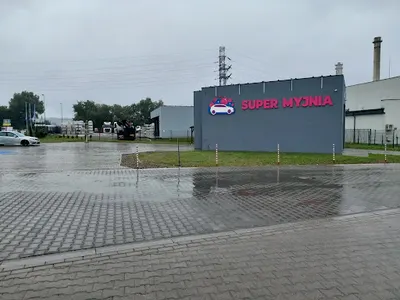 Super Myjnia Samochodowa Automatyczna